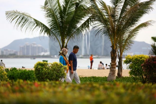 China's 'Hawaii' to allow horse racing, sports lotteries