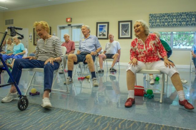 Exercise, not vitamins, urged to prevent falls in seniors