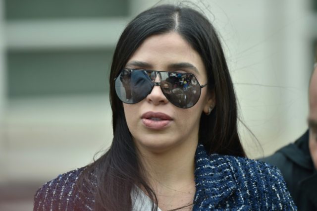 Beauty queen wife voices concerns for 'El Chapo' health