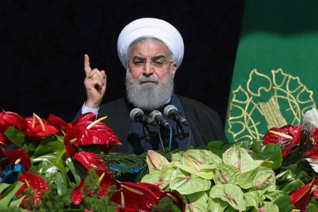 Iran president: we don't intend any aggression in region
