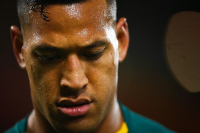 Chiefs halfback disgusted by Folau anti-gay comments