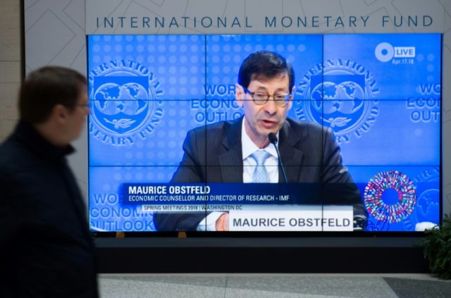 IMF sees near-term global growth at 3.9% but risks beyond