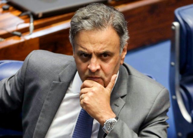 Powerful Brazilian senator faces corruption trial
