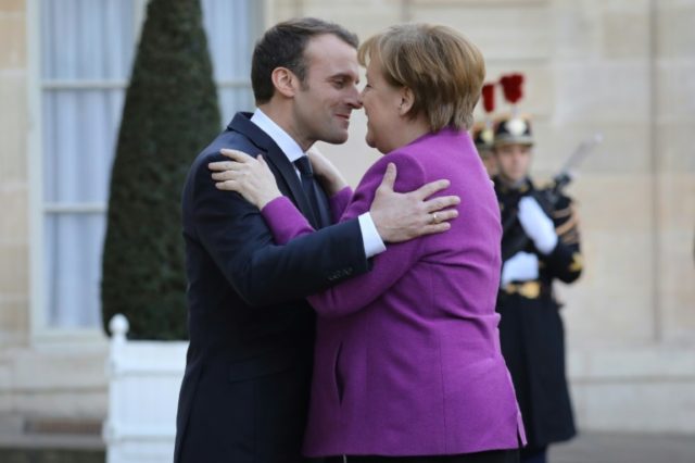 Germany hits brakes on Macron's European dreams