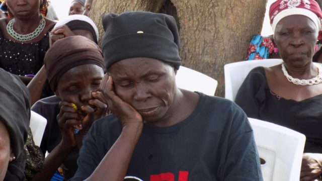 Calls for 'proof of life' after Chibok girls death claims
