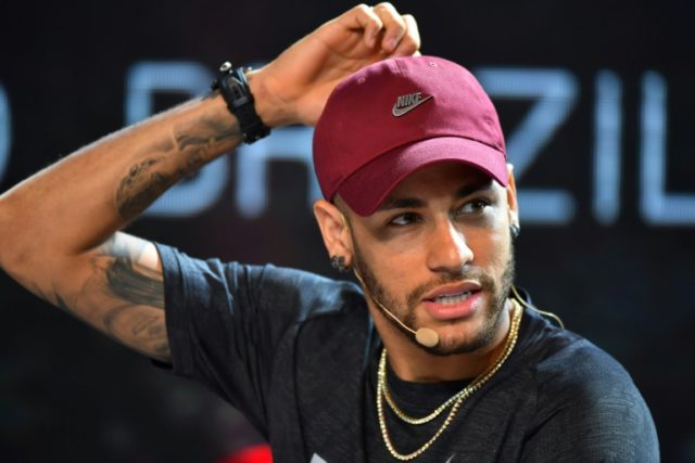 Neymar says out of action until at least May 17 