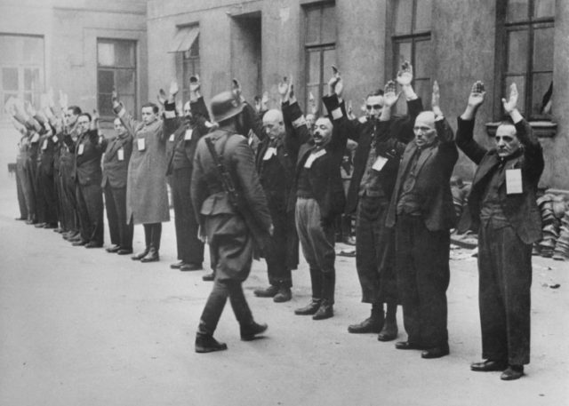 75 years after the Warsaw ghetto's end, the dead live on in memory