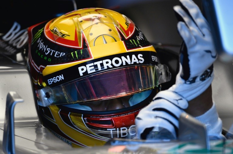 More fuel, biometric gloves for F1 next season - Breitbart