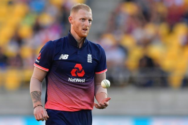 Stokes aims to restore England's Test lustre