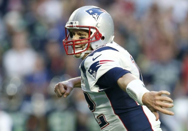 NFL bans 10 helmet models after 2018, including Brady's