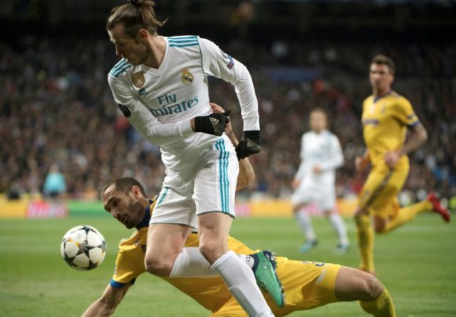 I have no problem with Bale - Zidane