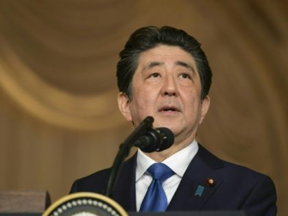 Reluctant Abe says US, Japan to start talks on 'trade deals'