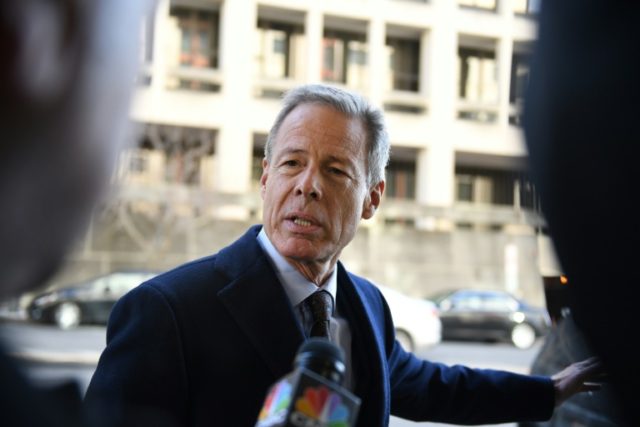 Time Warner CEO says merger needed due to 'tectonic' industry shift