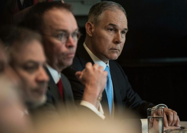 Watchdog: US environmental agency broke law with soundproof booth