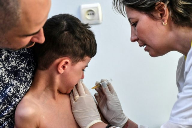 In Romania, distrust of vaccines kills