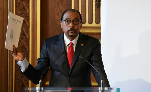Crisis sparked by sex abuse grips UNAIDS chief