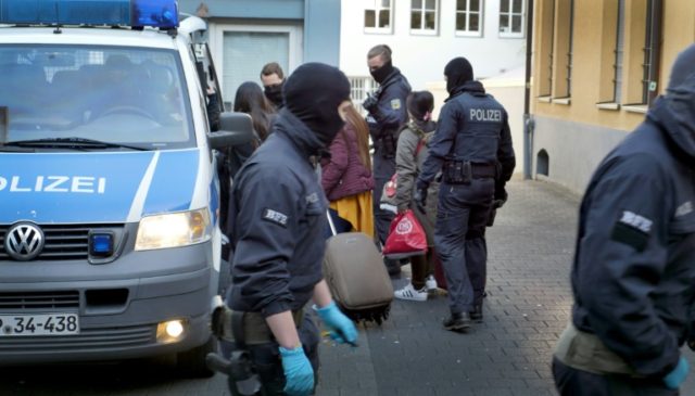 German police smash Thai forced prostitution ring in 'biggest' raids