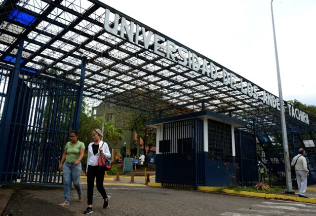 Economic crisis forces slowdown at Venezuela universities