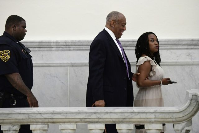 US jury will likely get Cosby case next week: judge