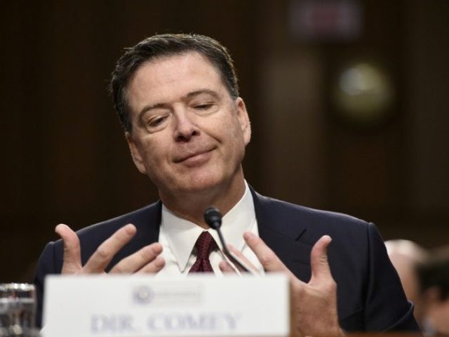 James Comey: ‘There’s No Deep State’