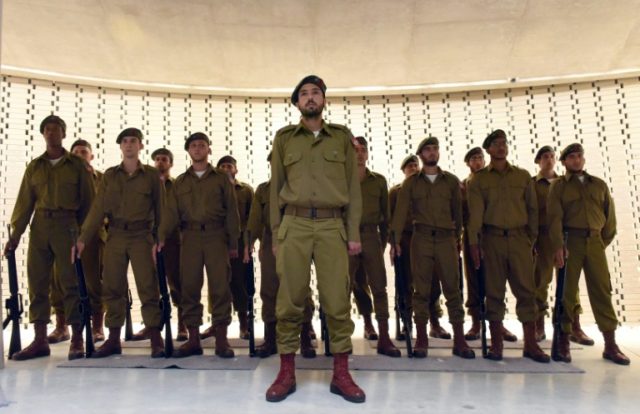 Israeli army reservists get holiday emergency call up by accident