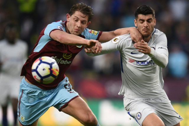 Chelsea keep Champions League hopes alive at Burnley