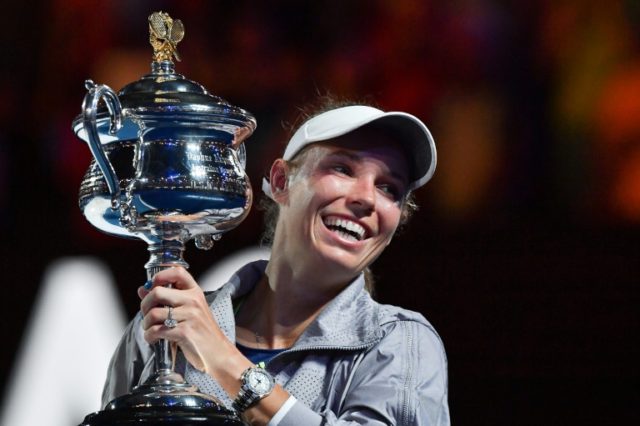 Wozniacki aiming for second Grand Slam title, hopes to avoid Serena