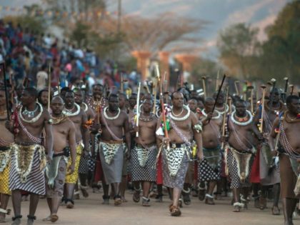 King renames Swaziland as 'eSwatini'