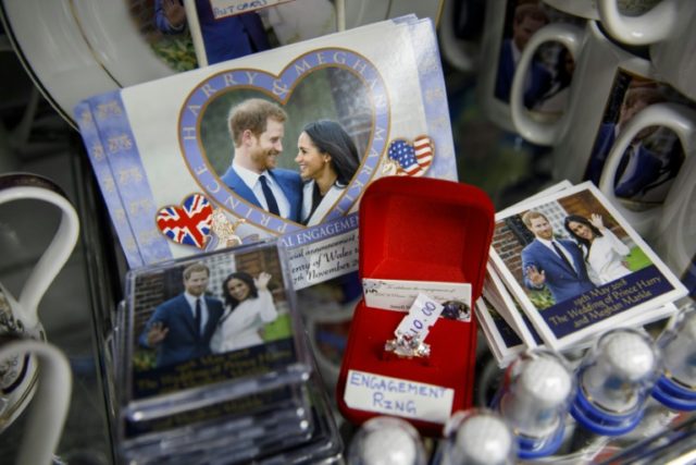 What we know: Britain's royal wedding
