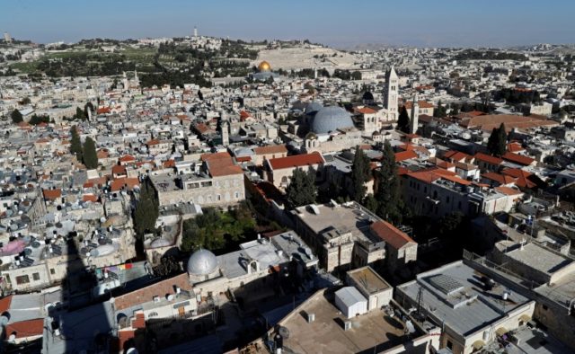 Romania to move Israel embassy to Jerusalem: report