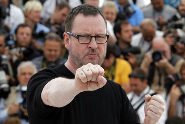Lars von Trier returns to Cannes after Hitler comments