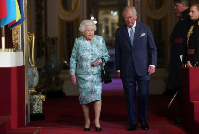Queen puts foward son as next head of Commonwealth