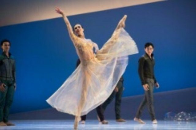 Bolshoi prima ballerina refused US visa