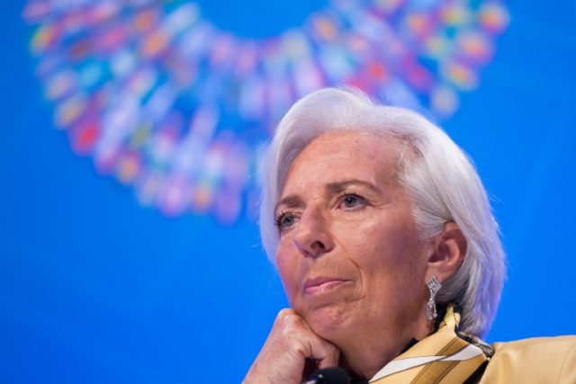 IMF's Lagarde urges India to focus on women in wake of child rapes