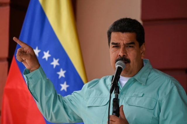 US says Venezuela's Maduro 'lacks legitimacy' to borrow