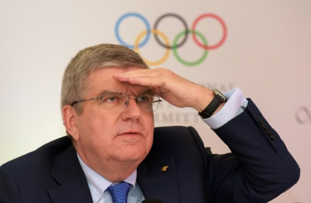 No violent eSports at Olympics, says IOC chief