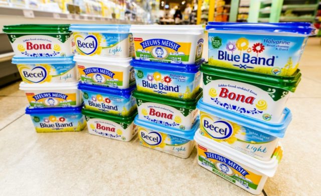 Unilever spreads the love from margarine sale