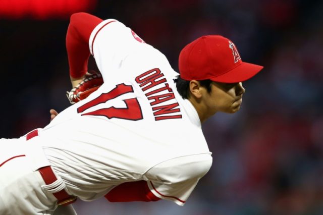 Honeymoon over for Ohtani after Boston mauling