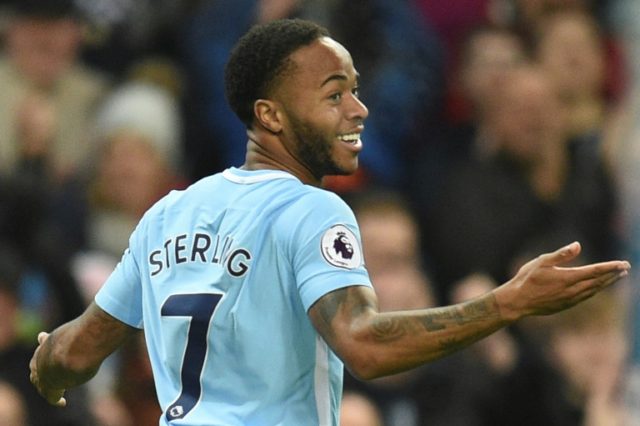 Sterling hungry for more after Man City Premier League win