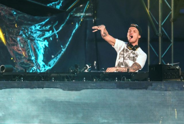 Top DJ Avicii dead at 28