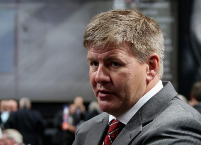 Peters resigns as coach of NHL Hurricanes after four seasons
