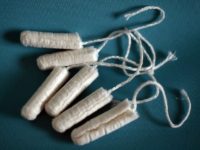 Medical care providers warn that toxic shock syndrome can occur with any tampon material, and even more frequently with the menstrual cups