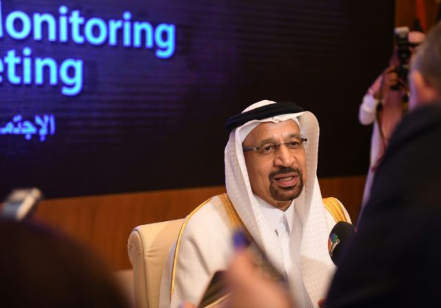 Saudis see oil price on rise as Trump blasts OPEC