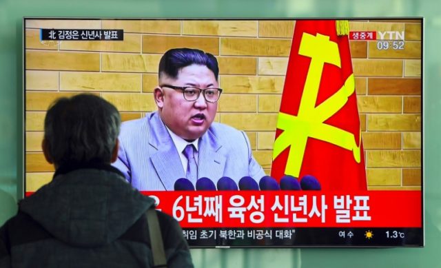 North Korea's Kim promises no more nuclear or missile tests