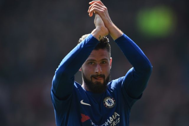 Giroud aims to extend FA Cup love affair with Chelsea