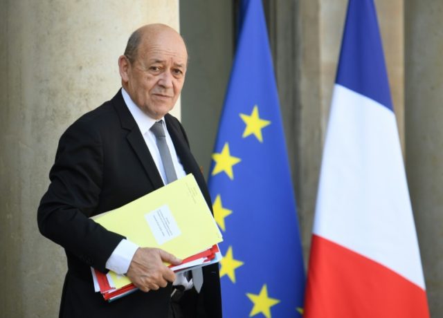 France urges immediate access for Syria chemical inspectors