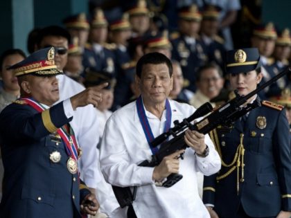 Philippines' new police leader vows to pursue drug war