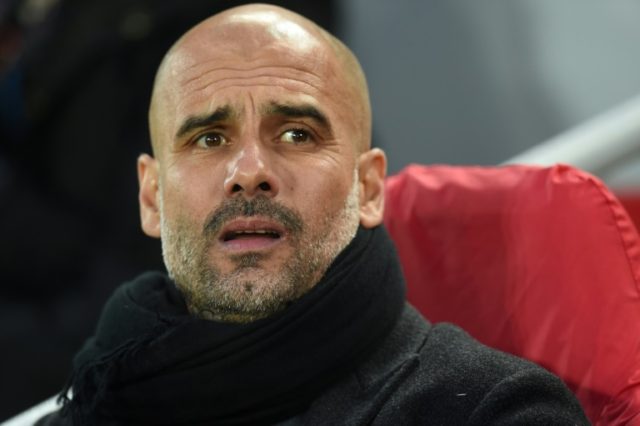 Guardiola not ready yet to commit to City extension