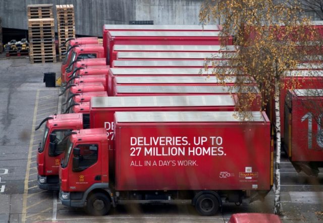 Royal Mail CEO steps down after delivering on privatisation