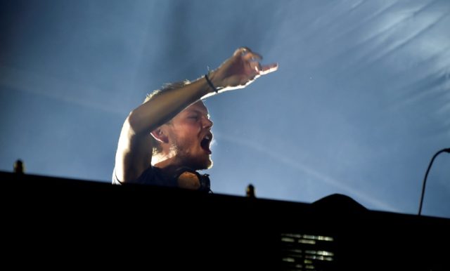 Music world shocked by Avicii's death